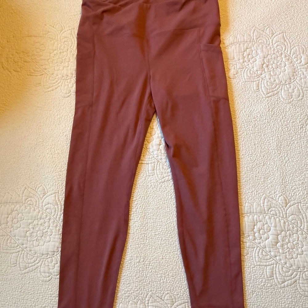 Yogalicious Lux Leggings, XXL